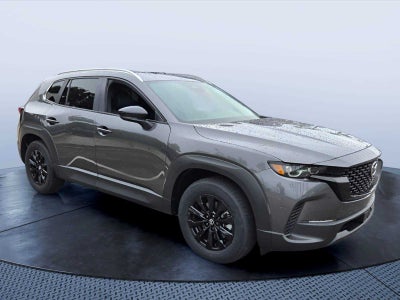 2026 Mazda Mazda CX-50 2.5 S Preferred AWD