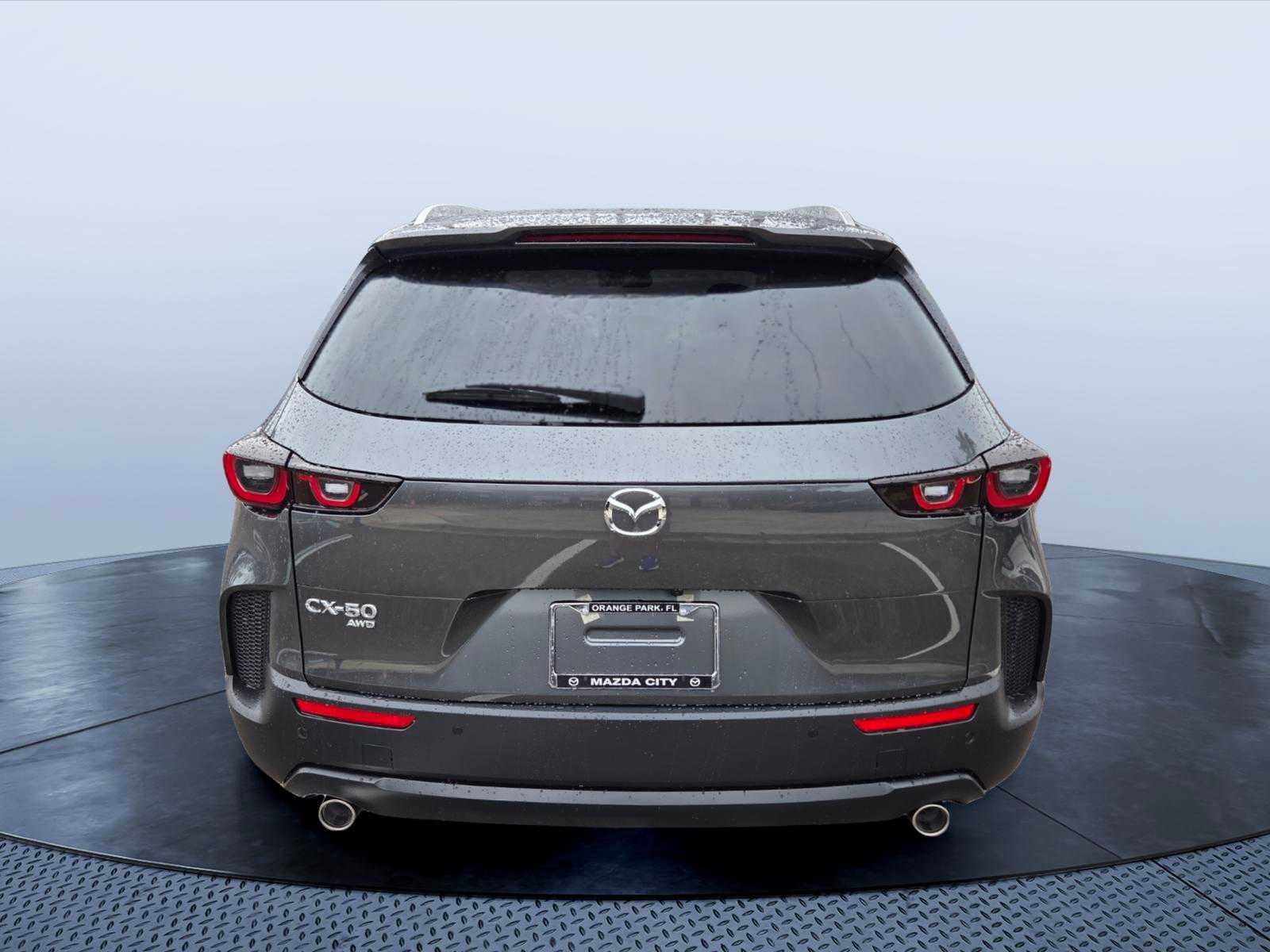 2026 Mazda Mazda CX-50 2.5 S Preferred AWD