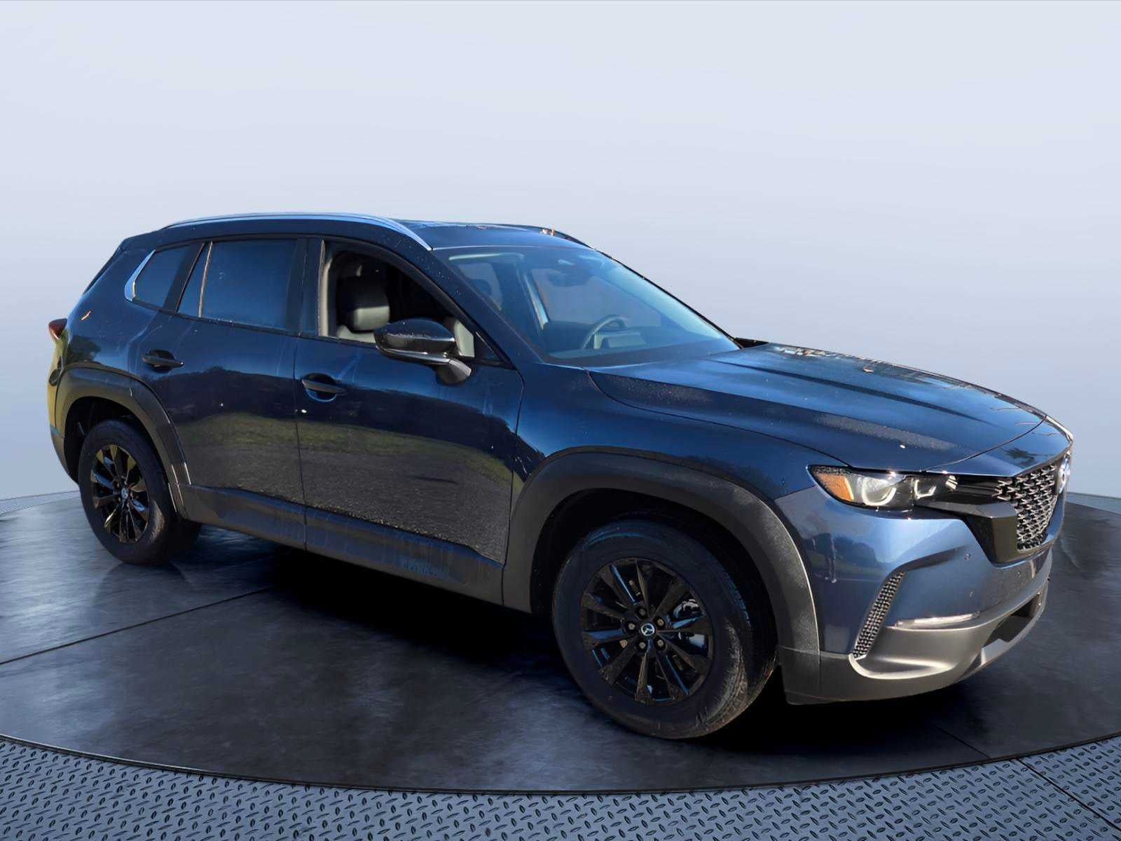 2026 Mazda Mazda CX-50 2.5 S Preferred AWD