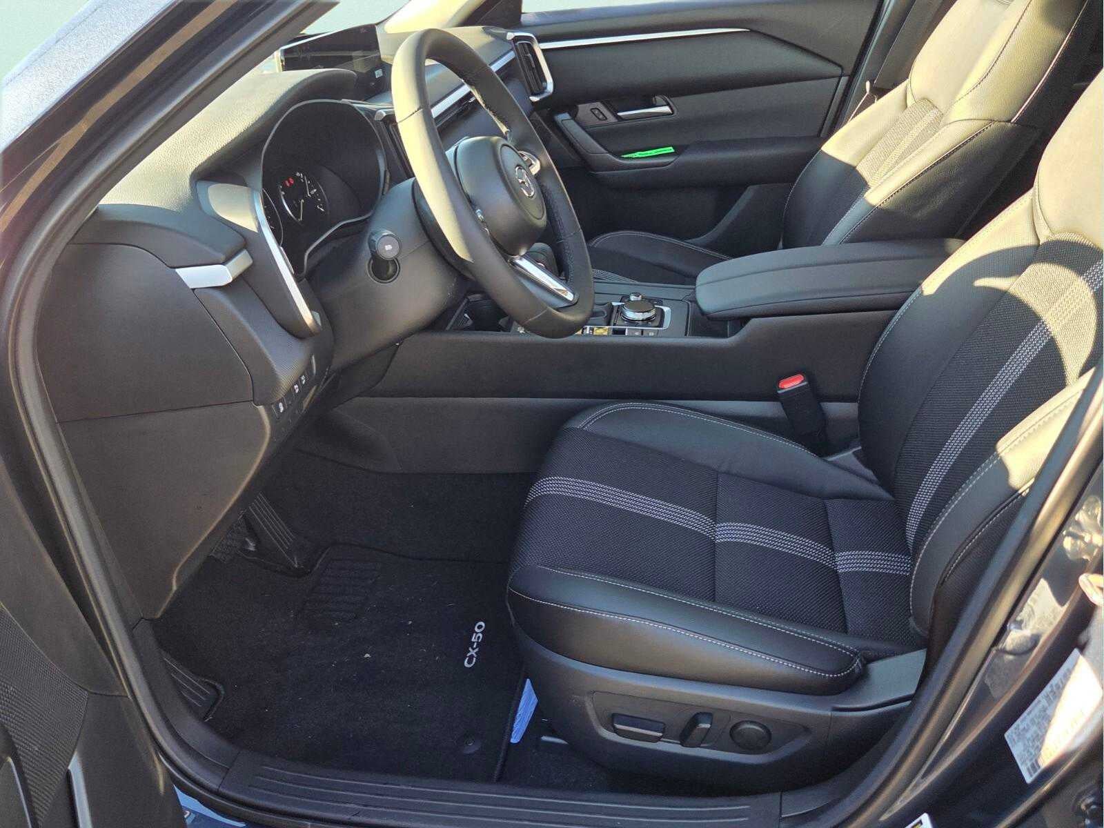 2026 Mazda Mazda CX-50 2.5 S Preferred AWD