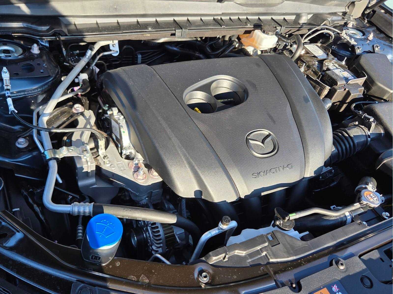2026 Mazda Mazda CX-50 2.5 S Preferred AWD