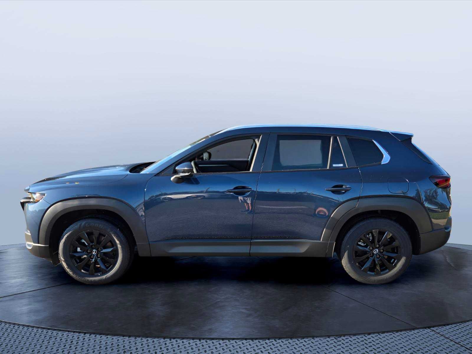 2026 Mazda Mazda CX-50 2.5 S Preferred AWD