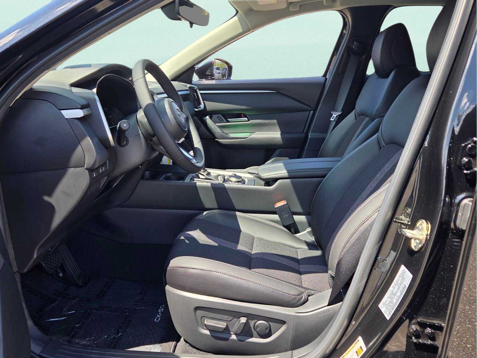 2026 Mazda Mazda CX-50 2.5 S Preferred AWD