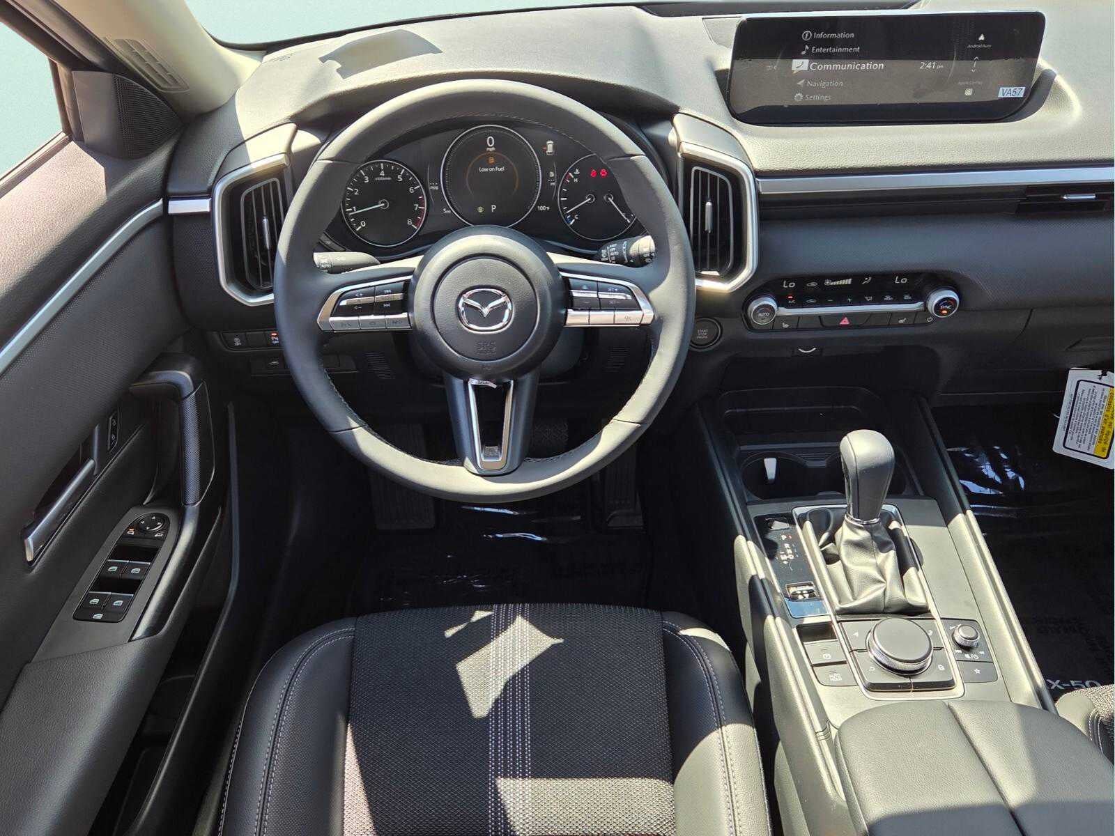 2026 Mazda Mazda CX-50 2.5 S Preferred AWD