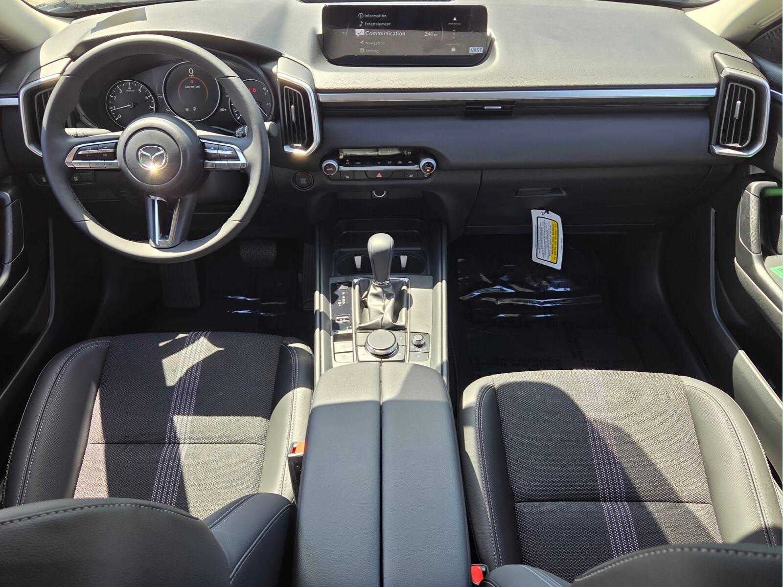2026 Mazda Mazda CX-50 2.5 S Preferred AWD