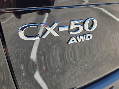 2026 Mazda Mazda CX-50 2.5 S Preferred AWD