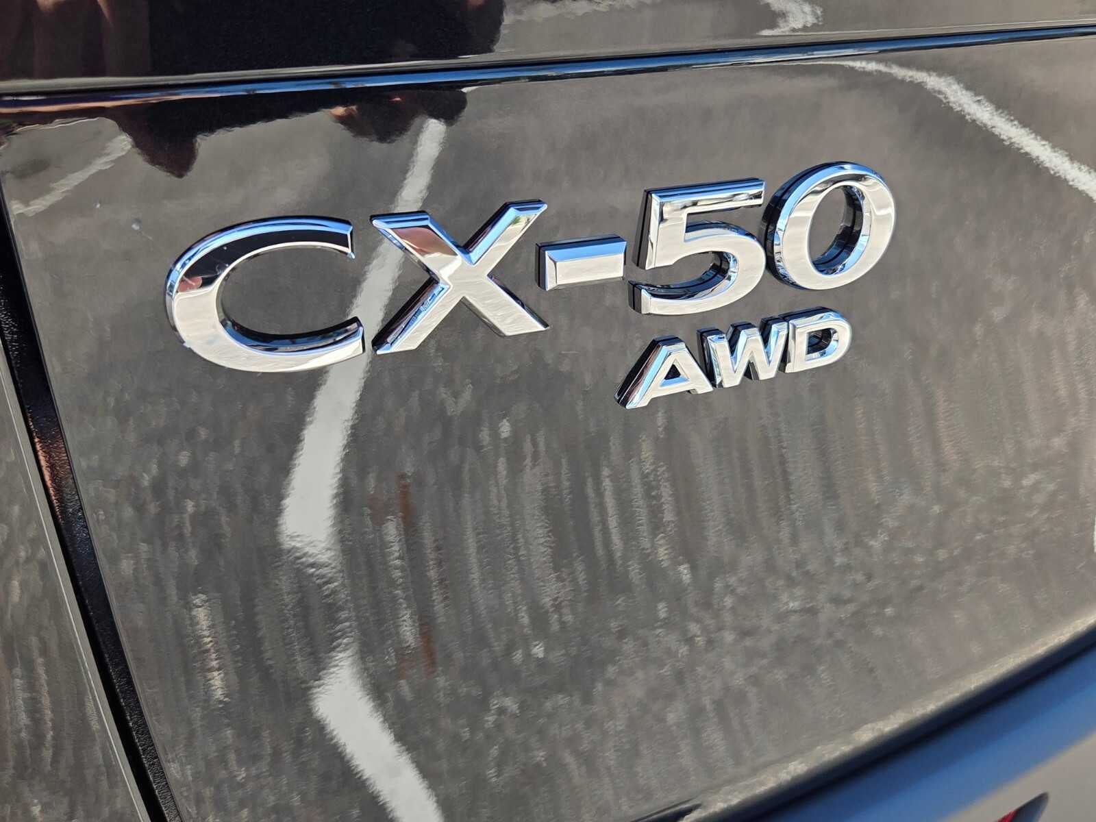 2026 Mazda Mazda CX-50 2.5 S Preferred AWD
