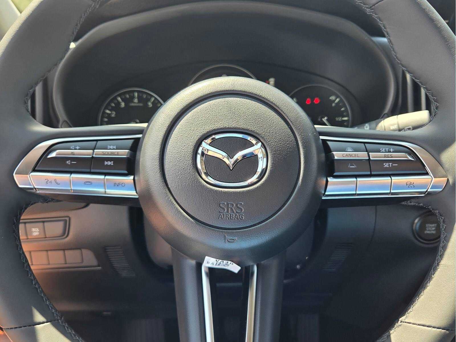 2026 Mazda Mazda CX-50 2.5 S Preferred AWD
