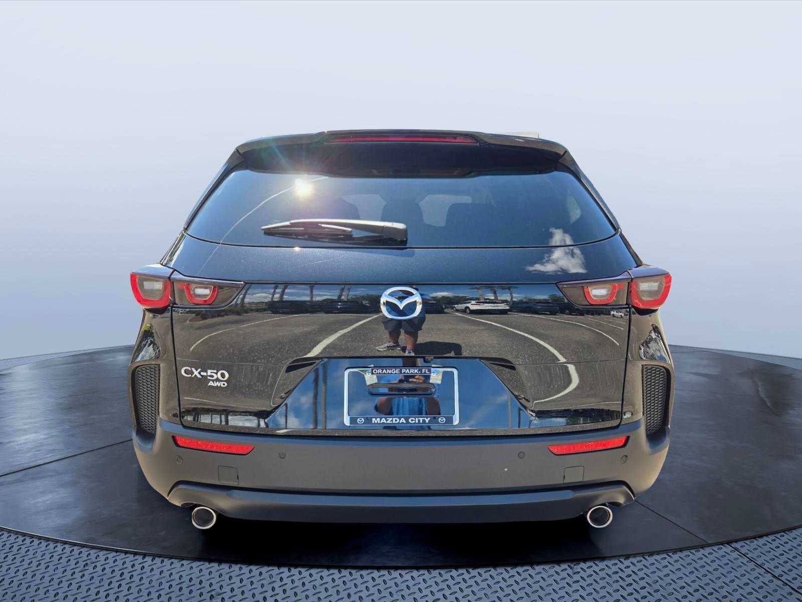 2026 Mazda Mazda CX-50 2.5 S Preferred AWD