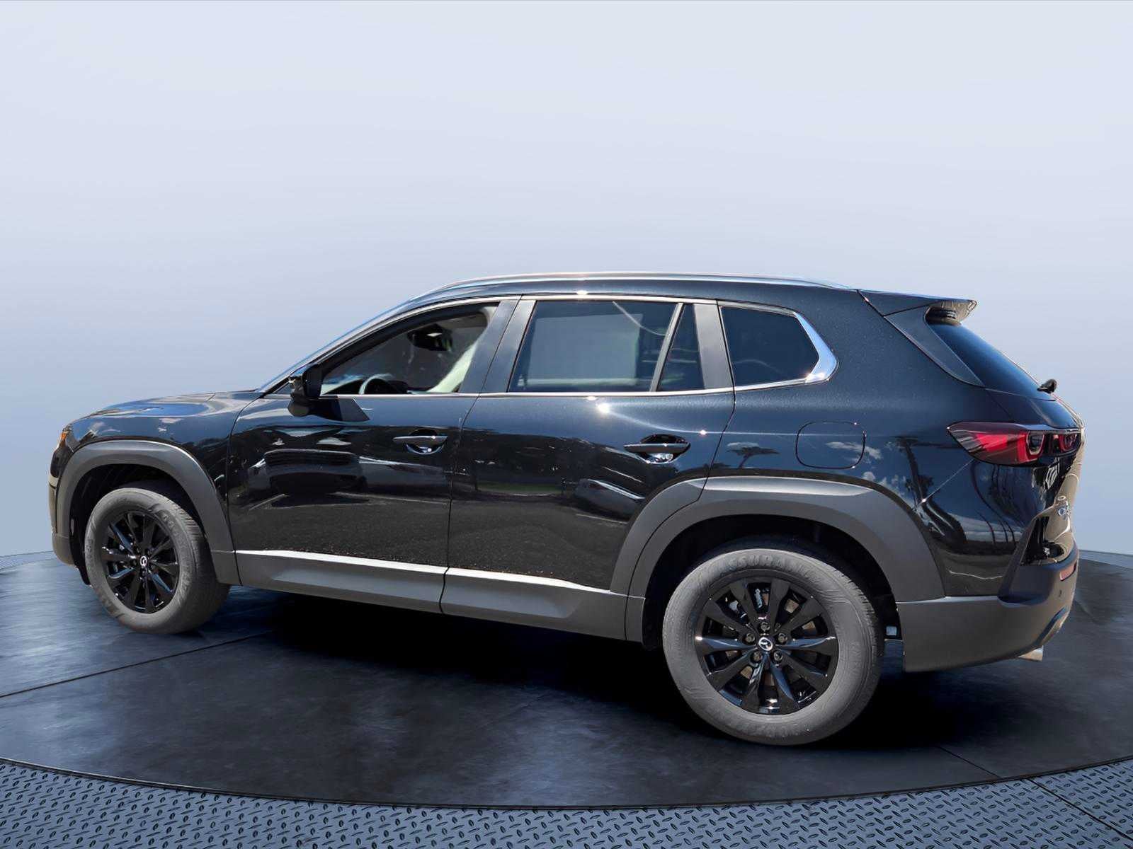 2026 Mazda Mazda CX-50 2.5 S Preferred AWD
