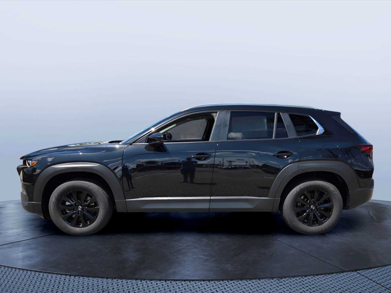 2026 Mazda Mazda CX-50 2.5 S Preferred AWD
