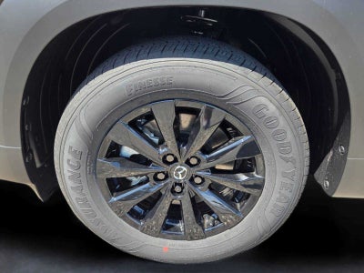 2026 Mazda Mazda CX-50 2.5 S Preferred AWD