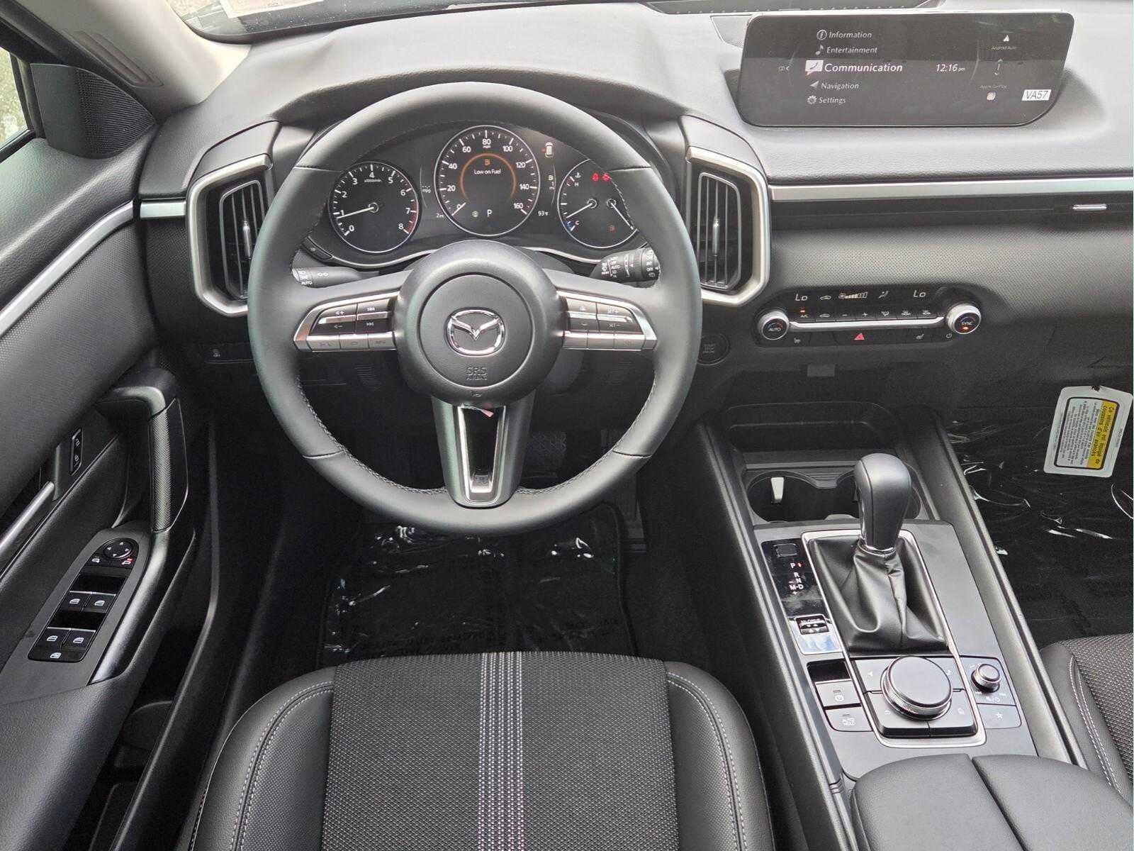 2026 Mazda Mazda CX-50 2.5 S Preferred AWD