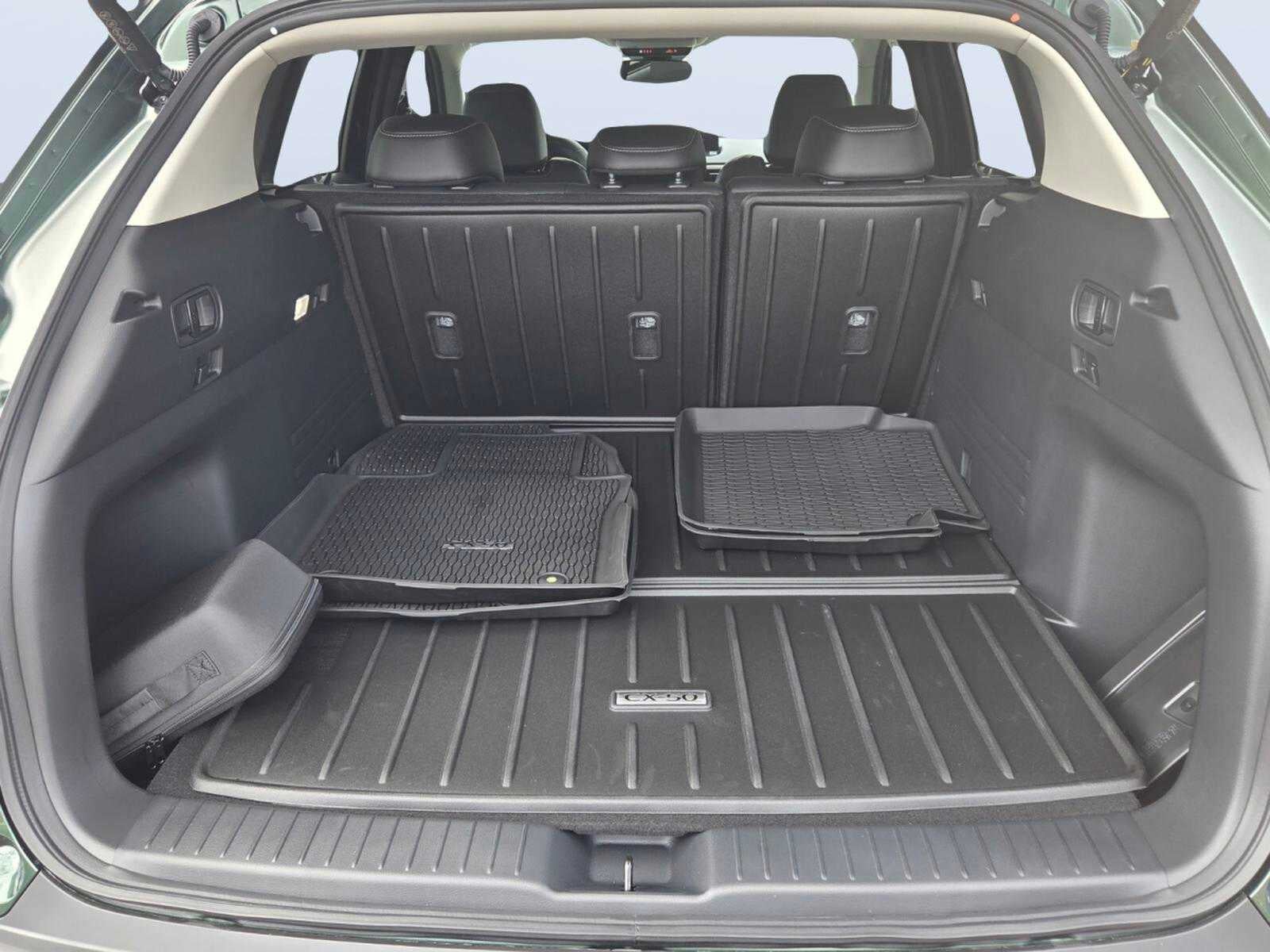 2026 Mazda Mazda CX-50 2.5 S Preferred AWD