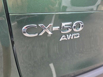 2026 Mazda Mazda CX-50 2.5 S Preferred AWD