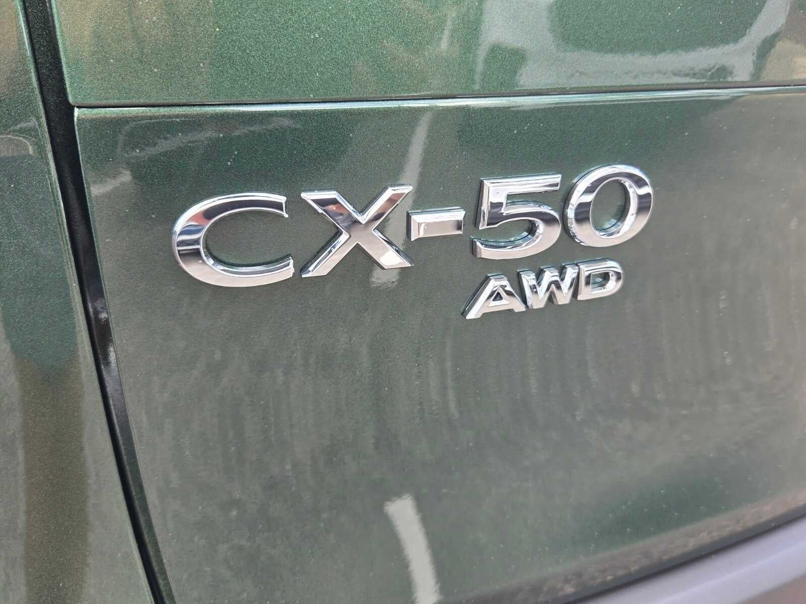 2026 Mazda Mazda CX-50 2.5 S Preferred AWD