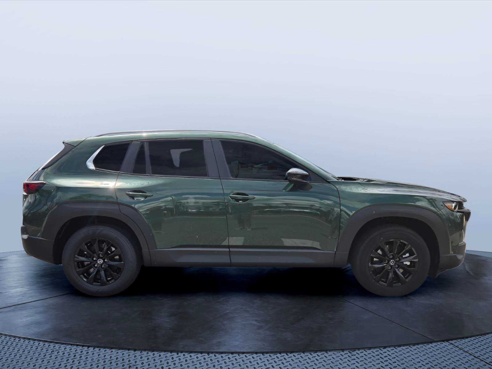 2026 Mazda Mazda CX-50 2.5 S Preferred AWD
