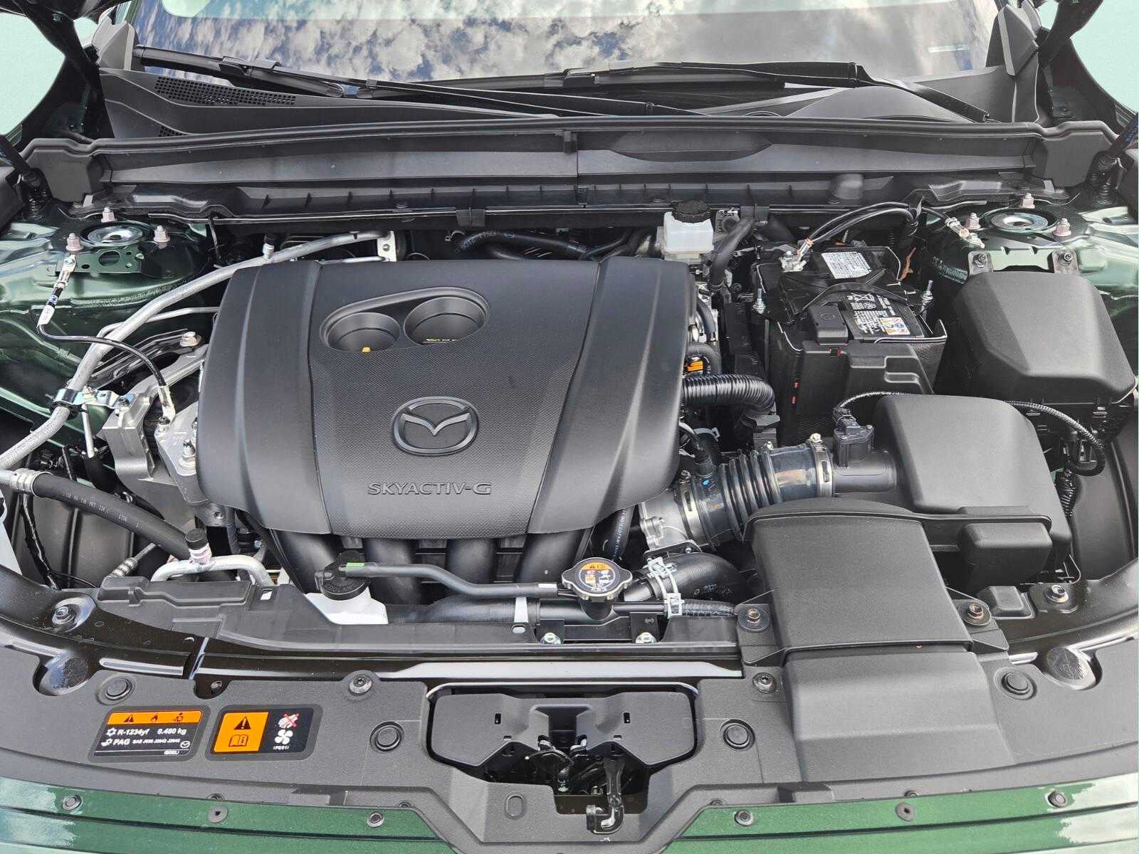 2026 Mazda Mazda CX-50 2.5 S Preferred AWD