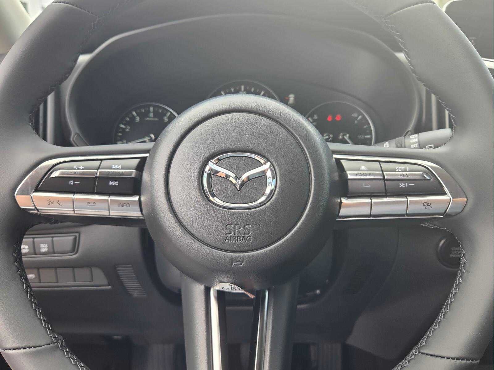 2026 Mazda Mazda CX-50 2.5 S Preferred AWD