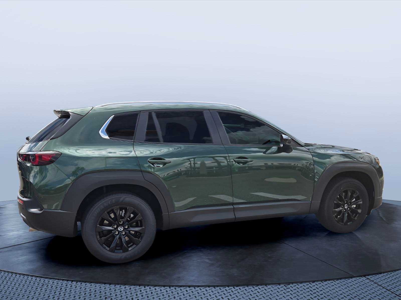 2026 Mazda Mazda CX-50 2.5 S Preferred AWD