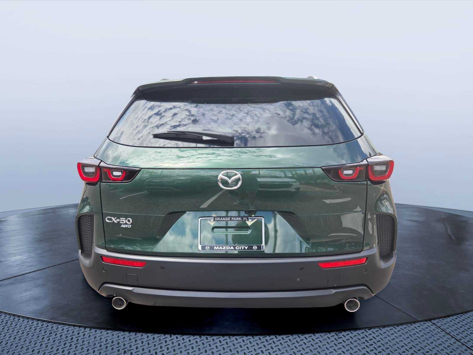 2026 Mazda Mazda CX-50 2.5 S Preferred AWD