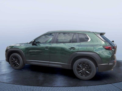 2026 Mazda Mazda CX-50 2.5 S Preferred AWD