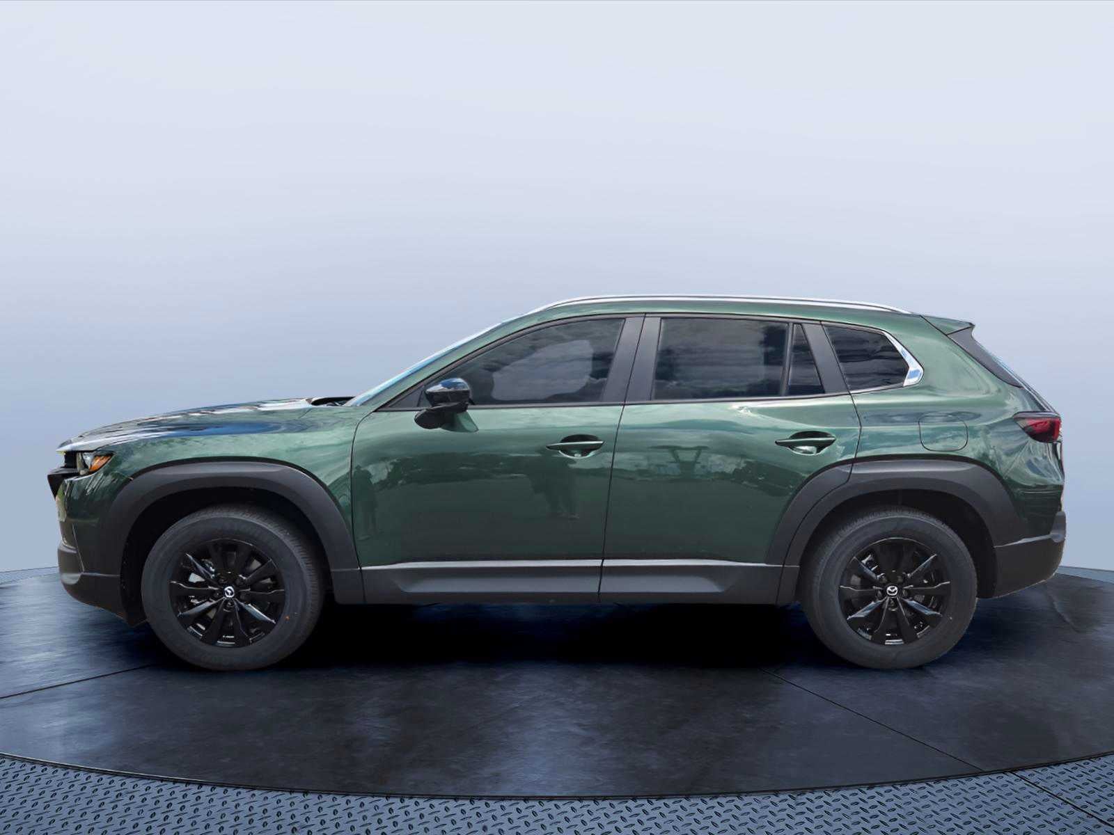 2026 Mazda Mazda CX-50 2.5 S Preferred AWD