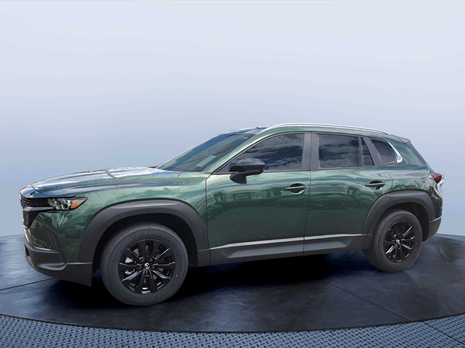 2026 Mazda Mazda CX-50 2.5 S Preferred AWD