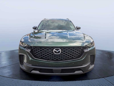 2026 Mazda Mazda CX-50 2.5 S Preferred AWD