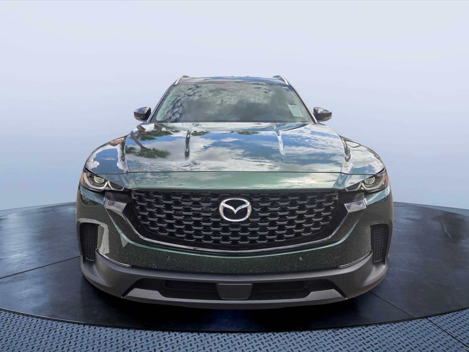 2026 Mazda Mazda CX-50 2.5 S Preferred AWD