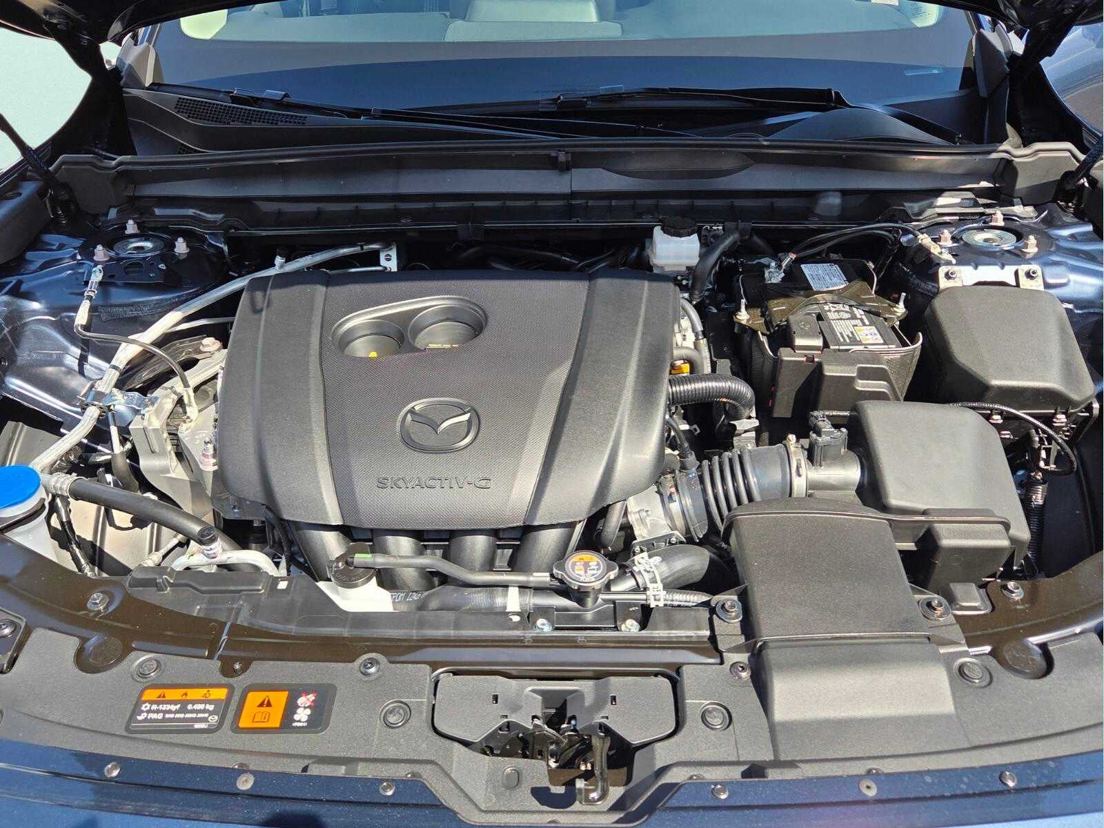 2026 Mazda Mazda CX-50 2.5 S Preferred AWD