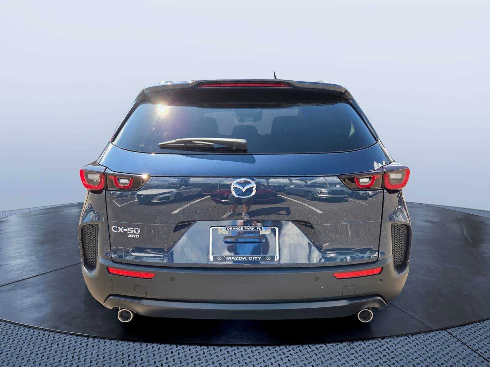 2026 Mazda Mazda CX-50 2.5 S Preferred AWD