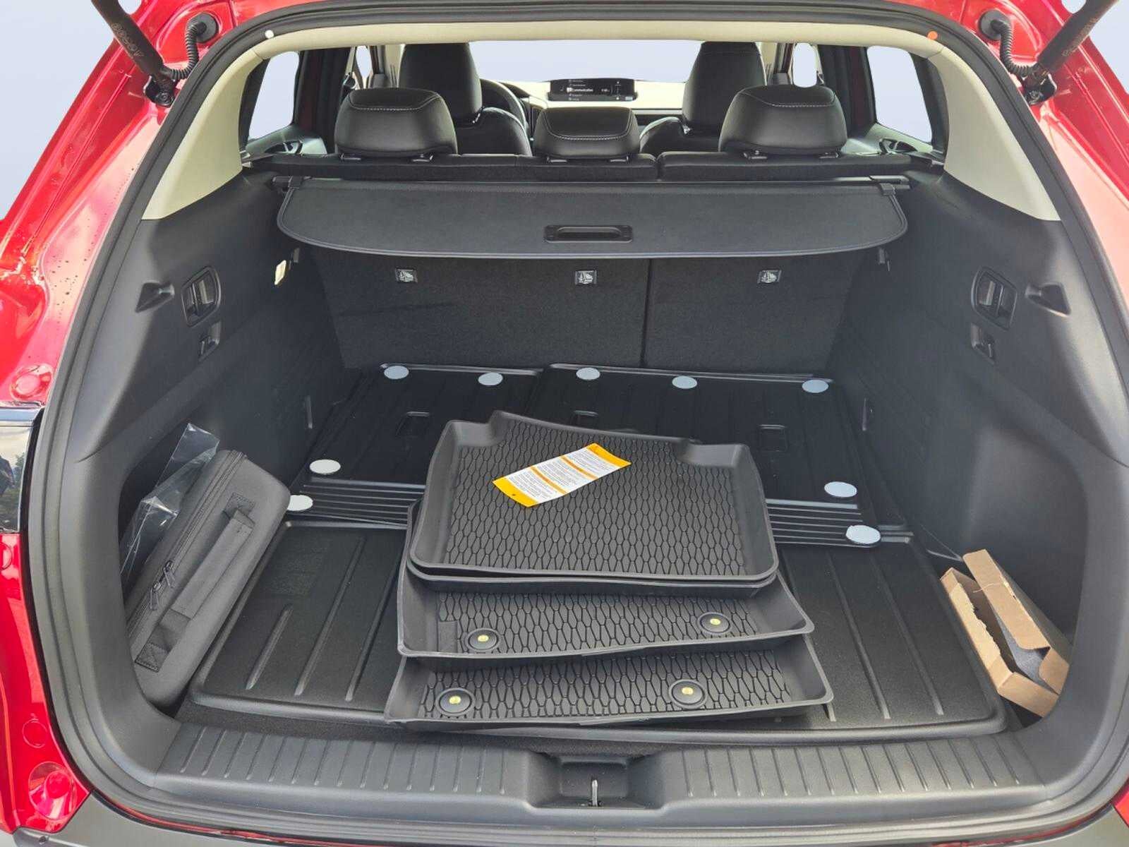 2026 Mazda Mazda CX-50 2.5 S Preferred AWD