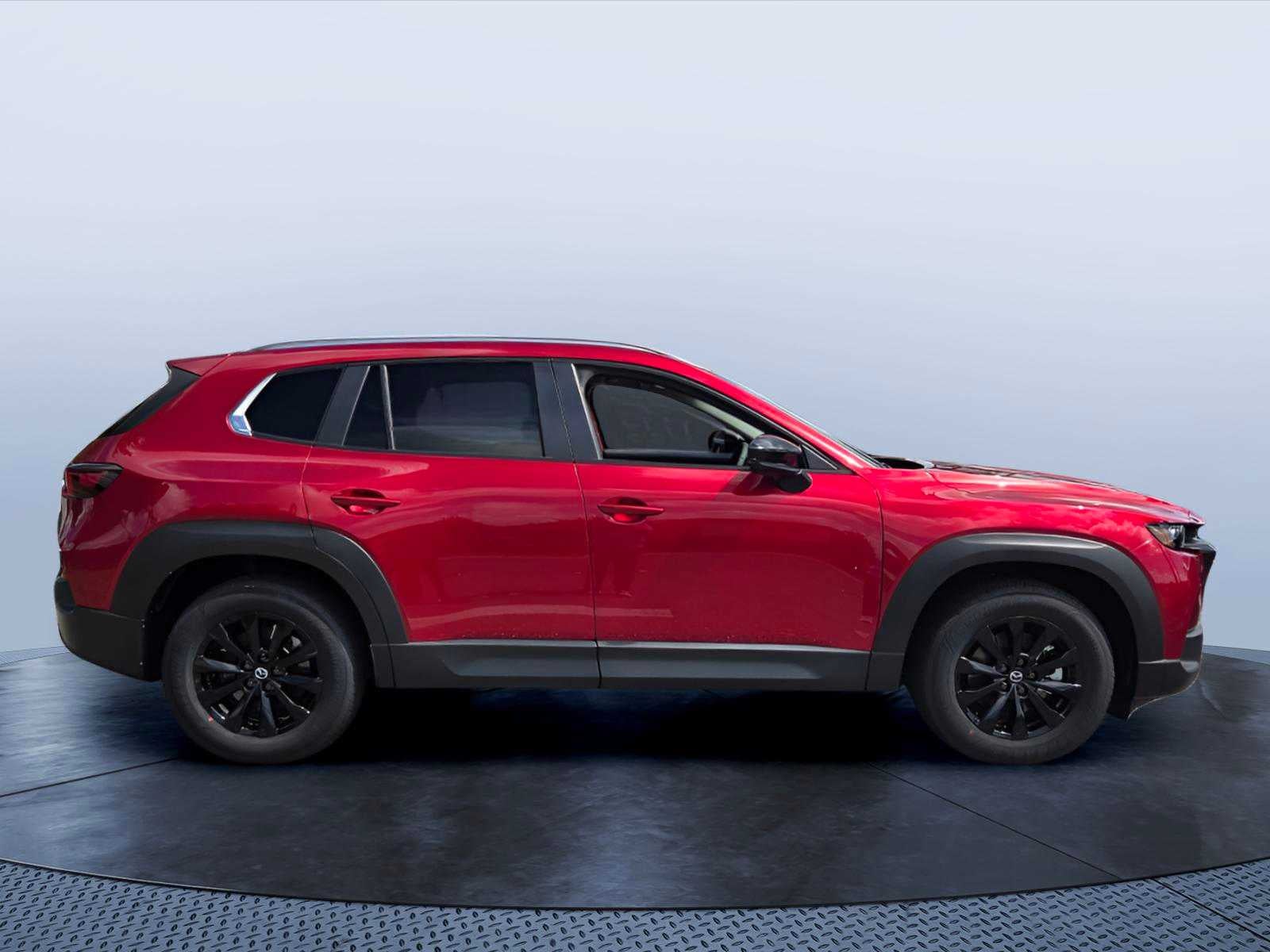 2026 Mazda Mazda CX-50 2.5 S Preferred AWD