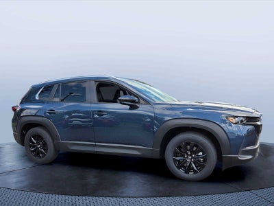 2026 Mazda Mazda CX-50 2.5 S Preferred AWD