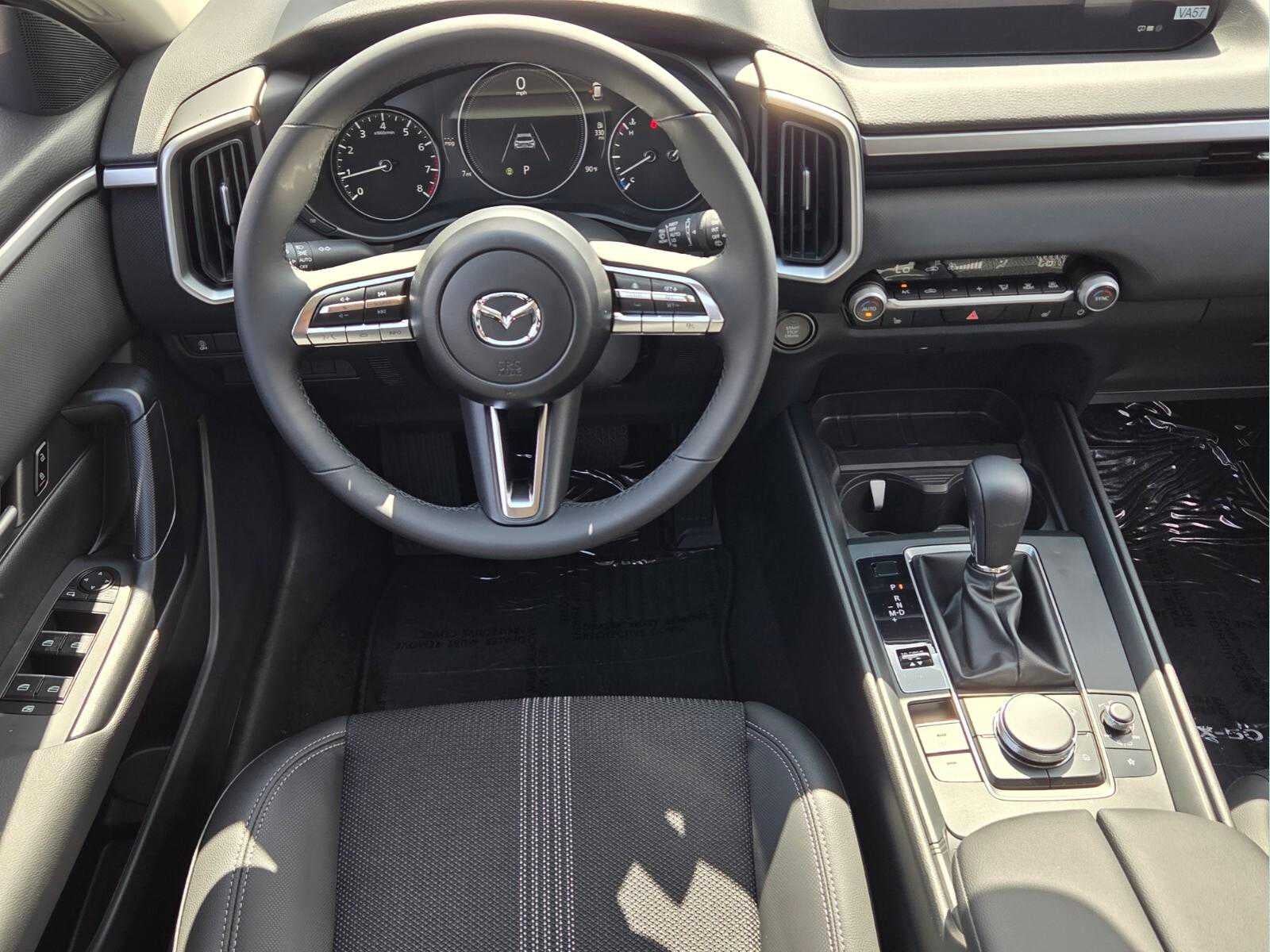 2026 Mazda Mazda CX-50 2.5 S Preferred AWD