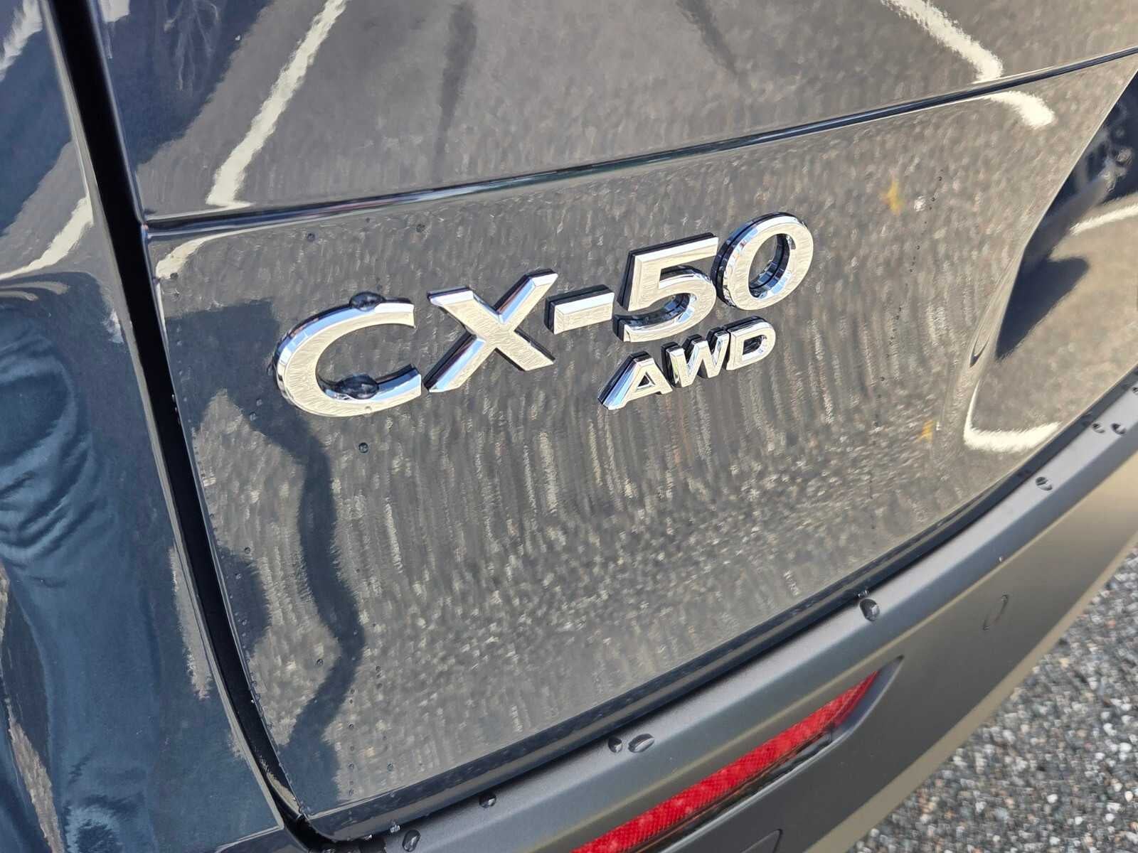 2026 Mazda Mazda CX-50 2.5 S Preferred AWD