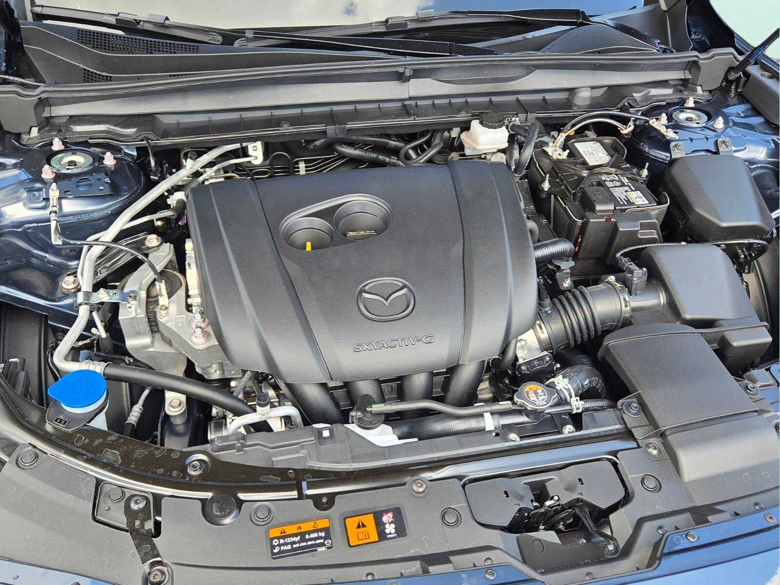 2026 Mazda Mazda CX-50 2.5 S Preferred AWD