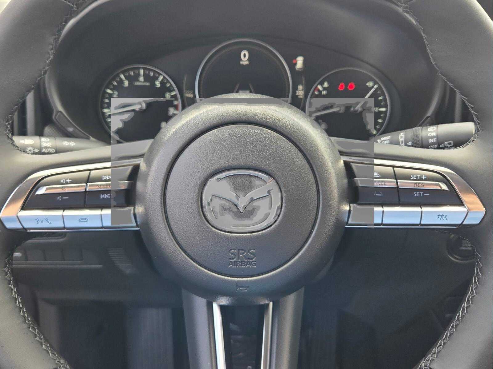 2026 Mazda Mazda CX-50 2.5 S Preferred AWD