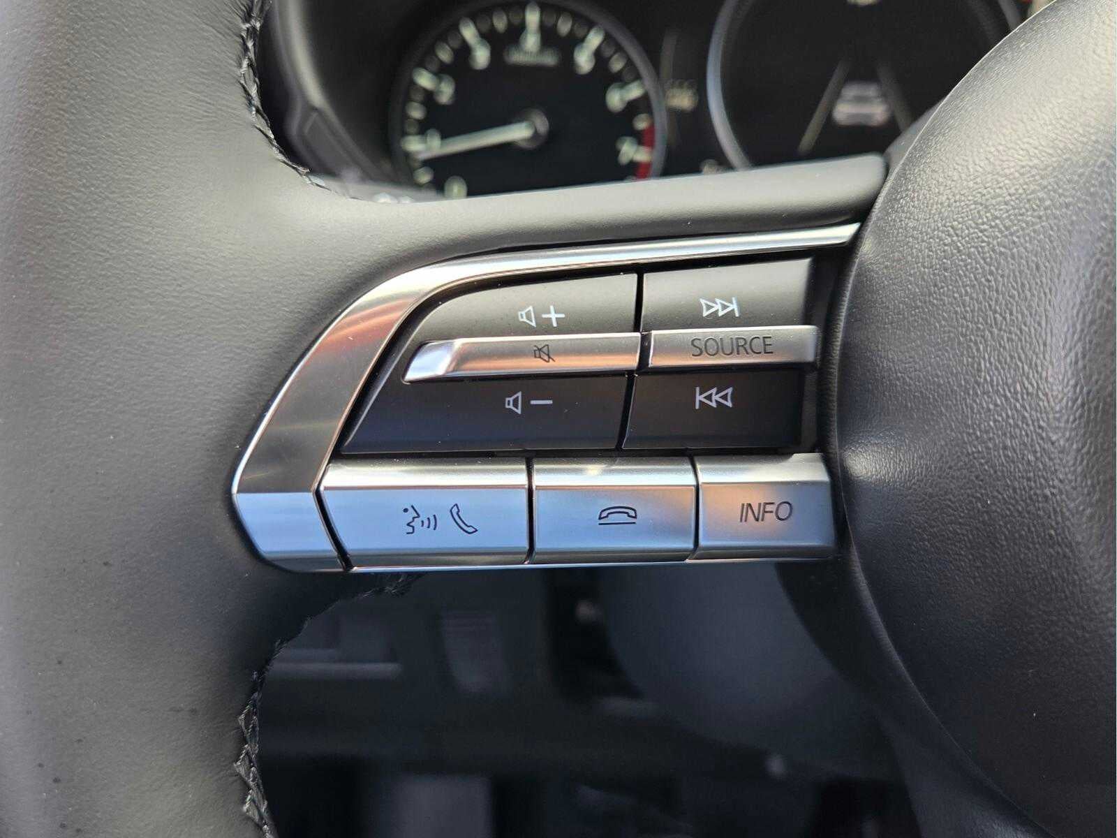 2026 Mazda Mazda CX-50 2.5 S Preferred AWD