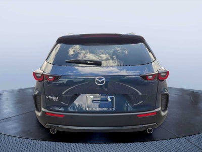 2026 Mazda Mazda CX-50 2.5 S Preferred AWD