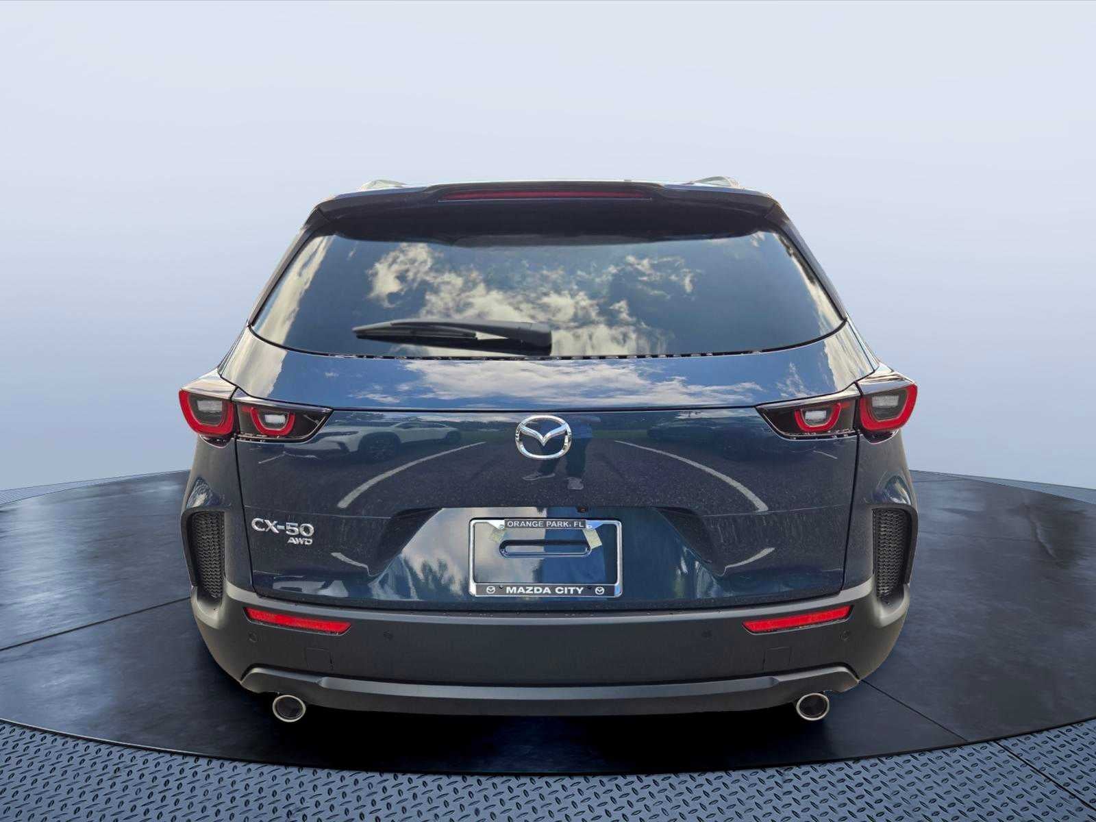 2026 Mazda Mazda CX-50 2.5 S Preferred AWD