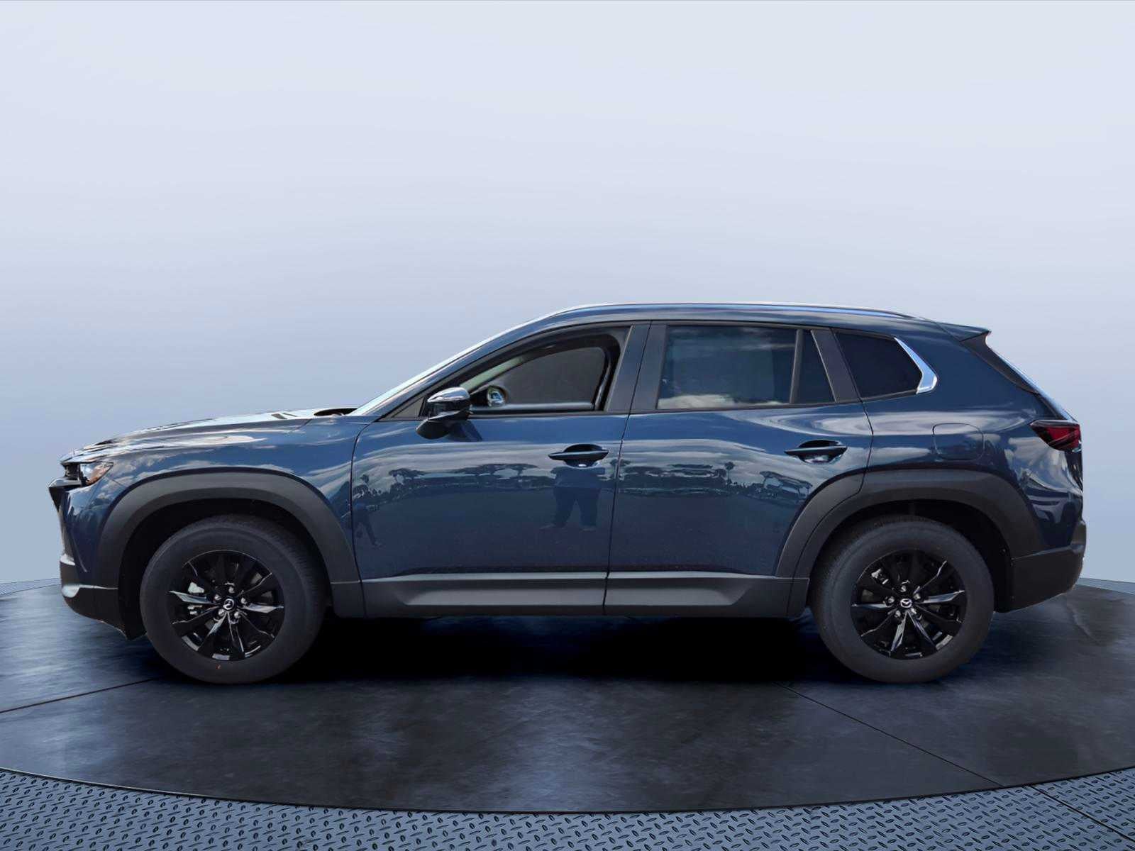 2026 Mazda Mazda CX-50 2.5 S Preferred AWD