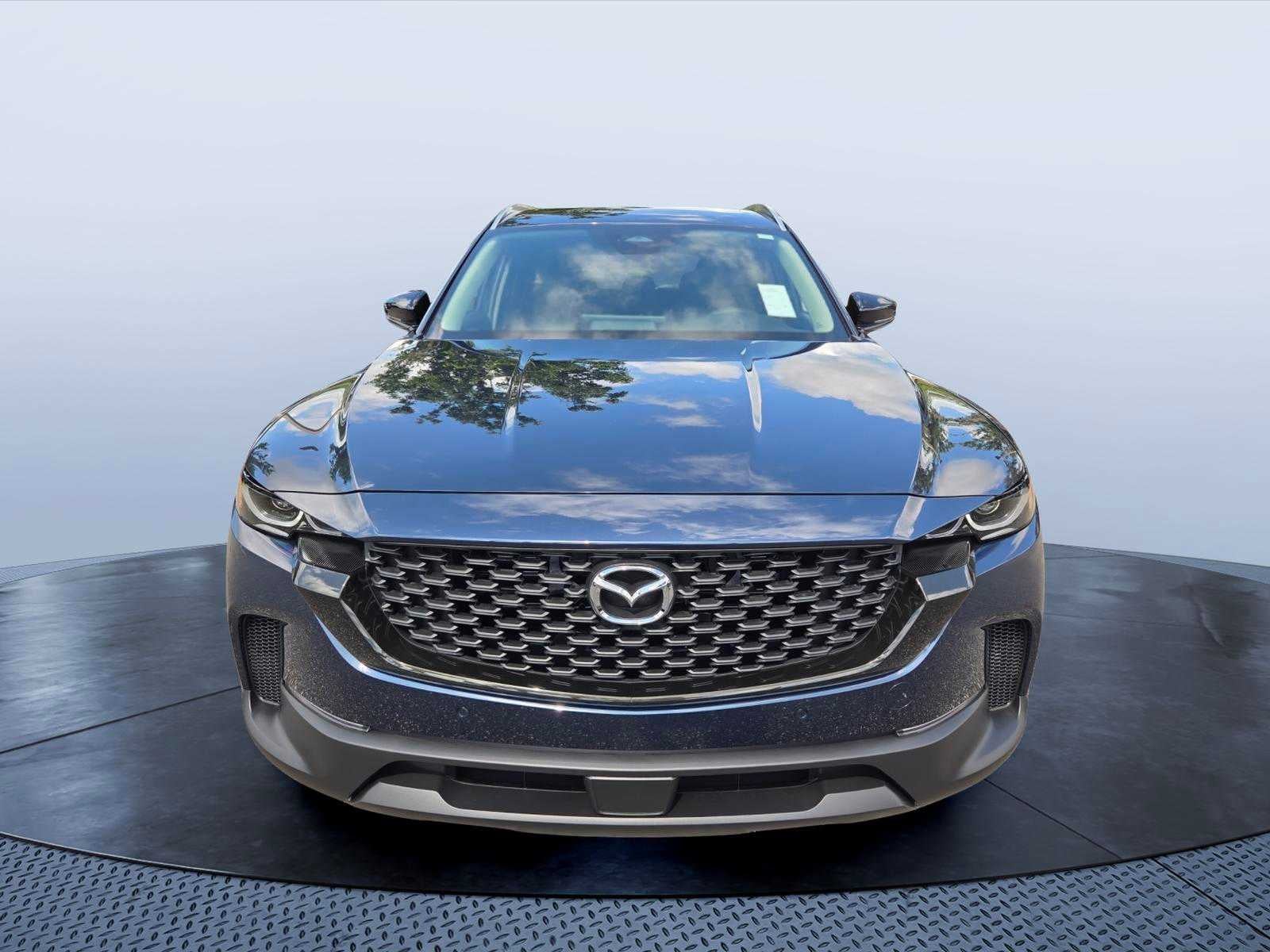 2026 Mazda Mazda CX-50 2.5 S Preferred AWD