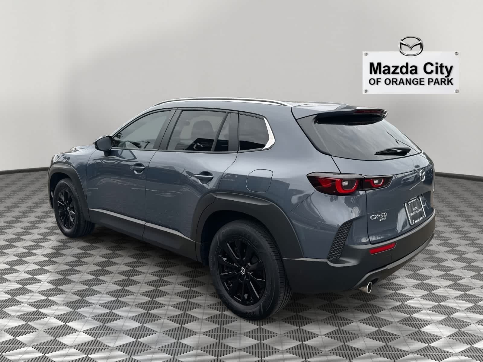 2024 Mazda Mazda CX-50 2.5 S Preferred Package AWD