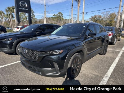 2025 Mazda Mazda CX-50 2.5 S Preferred Package AWD