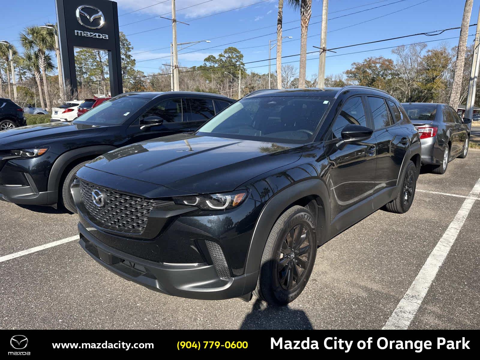 2025 Mazda Mazda CX-50 2.5 S Preferred Package AWD