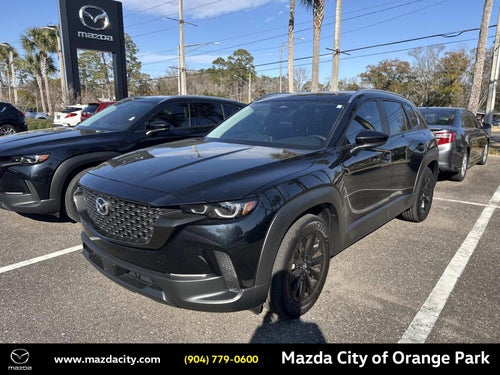 2025 Mazda Mazda CX-50 2.5 S Preferred Package AWD
