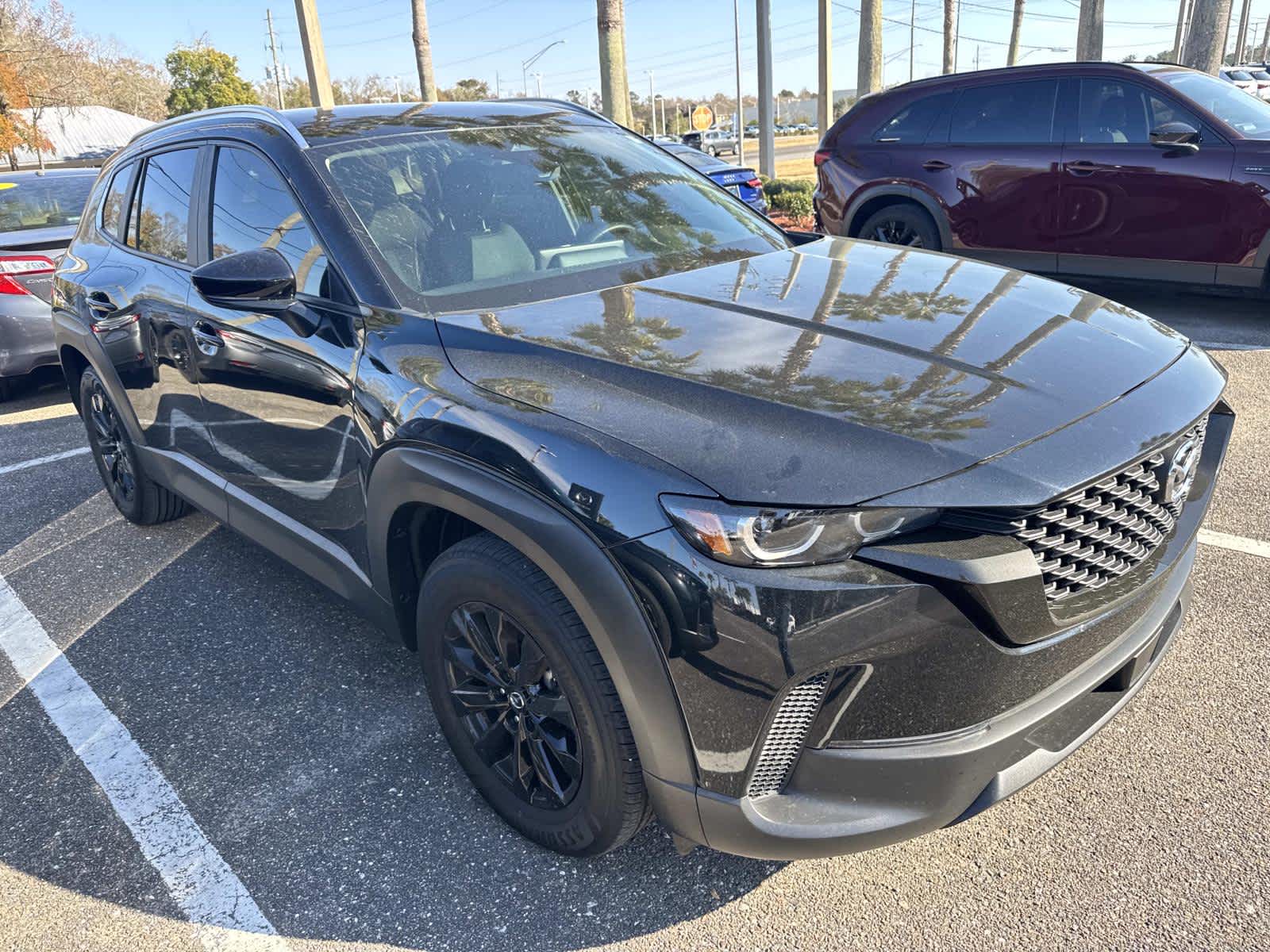 2025 Mazda Mazda CX-50 2.5 S Preferred Package AWD