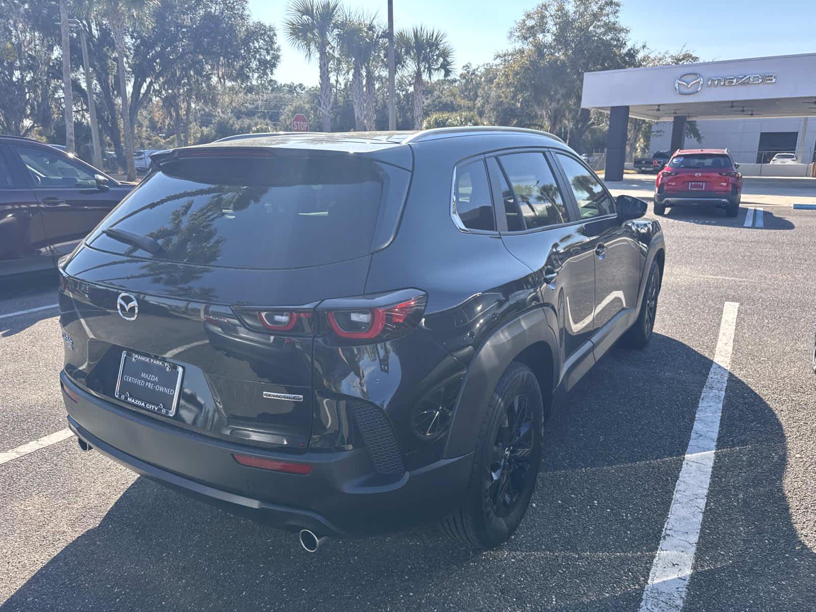 2025 Mazda Mazda CX-50 2.5 S Preferred Package AWD